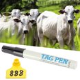 thumbnail image 3 of Waterproof Does Not Fade Marker Pen, Ear Tag Pen, Cattle For Home Sheep Pig Farm, 3 of 8