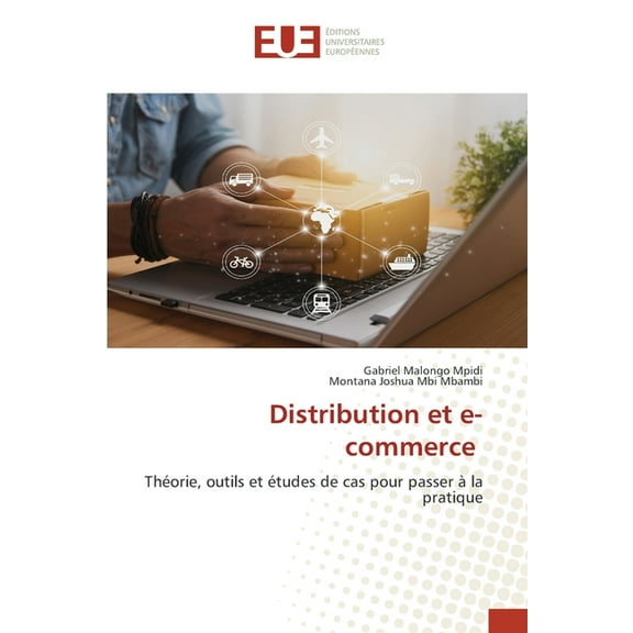 Distribution et e-commerce, (Paperback)