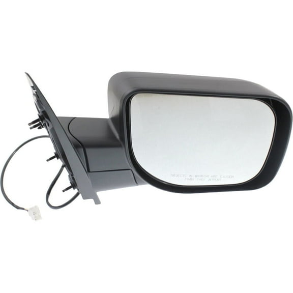 Power Mirror Passenger Side For 2004-2015 Nissan Titan / 2005-2013 Armada