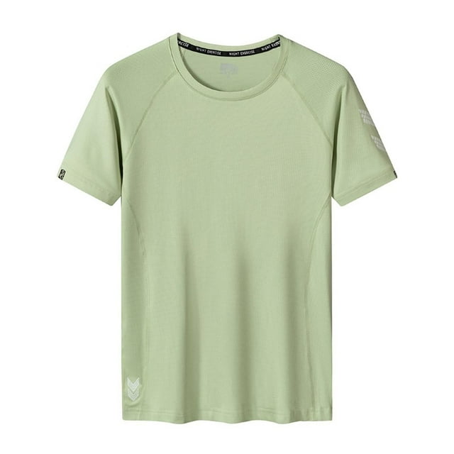 CHGBMOK Golf Shirts for Men Short Sleeve Tee Casual Washed Sizes S-5XL