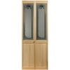 AWC 770 Grapevine Glass Bifold Door