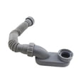 thumbnail image 4 of GROWTH TANK Low Profile Shower Drain Pipe Tub Drain for RV Shower Sink Bath Bathtub, 4 of 9