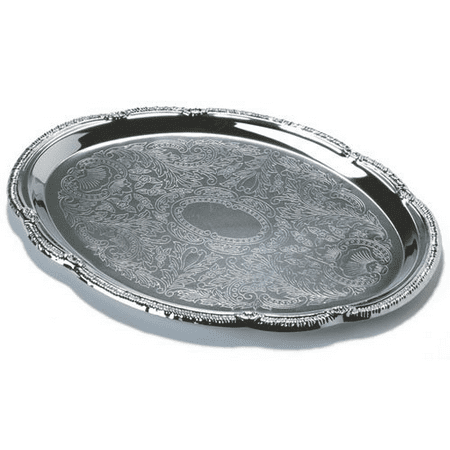 Tablecraft Serving Tray - Tablecraft Oval Serving Tray 7