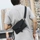 thumbnail image 5 of Bolsas Crossbody para Mujeres Bolsas Crossbody para Hombres Y Mujeres con Agujeros para Auriculares, Bolsillos en el Pecho, Viajes, Deportes, Senderismo, Bolsos Crossbody Mochila para Mujeres, 5 of 6