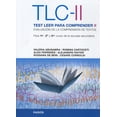 thumbnail image 1 of TLC II- TEST LEER PARA COMPREDER II PAIDOS MEXICO VALERIA ABUSAMRA, 1 of 2