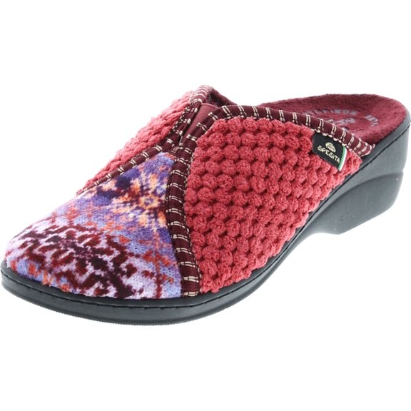 SC Home Collection Womens Made In Europe Fashion Warm House Slippers