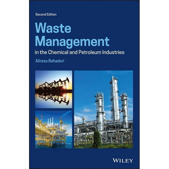 Waste Management in the Chemical and Petroleum Industries (Hardcover)