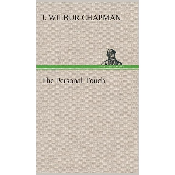 The Personal Touch (Hardcover)