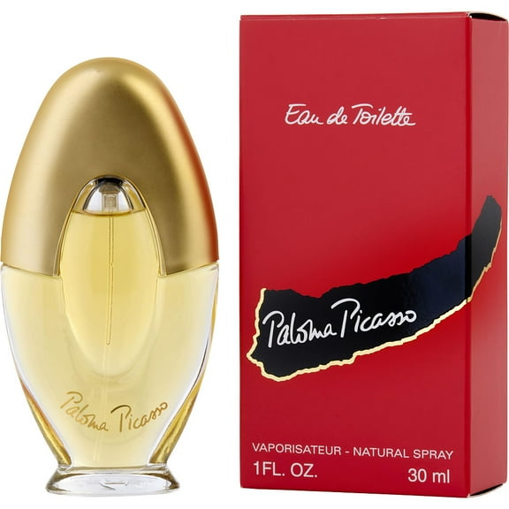 PALOMA PICASSO by Paloma Picasso EDT SPRAY 1 OZ Paloma Picasso PALOMA PICASSO WOMEN