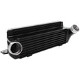 thumbnail image 1 of Turbo Intercooler Front Mount Intercooler Turbo Radiator Turbo Intercooler for E88 Turbo Intercooler Replacement Car Accessory LHCER Descripción de la referencia, 1 of 8