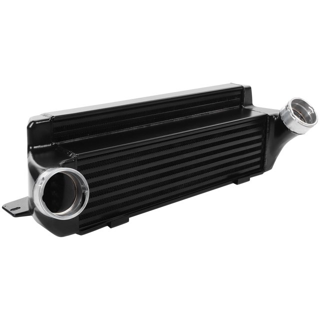 Turbo Intercooler Front Mount Intercooler Turbo Radiator Turbo Intercooler for E88 Turbo Intercooler Replacement Car Accessory LHCER Descripción de la referencia