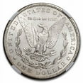 thumbnail image 3 of 1882-S Morgan Dollar MS-62 NGC, 3 of 3