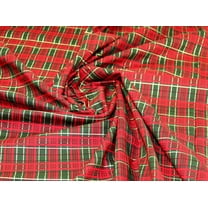 Minerva Metallic 100% Cotton Fabric Bottle Green - per yard