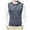 a-Grey8819, variant on FINALGANG Men's Sweater Vest Winter Thermal Solid Color Slim Fit Pullover Sleeveless Crewneck Jumper For Casual Daily Outdoor Wear Classic Knitwear