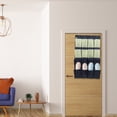 thumbnail image 4 of Greenadscape Over The Door Shoe Organizers Rectangular 1Pack 42X24In, 4 of 5