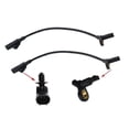 thumbnail image 5 of LABLT Set of 4 ABS Wheel Speed Sensor Front Rear for Mercedes-Benz R320 R350 3.0L 3.5L Fits select: 2010-2011 MERCEDES-BENZ ML 350 4MATIC, 2006-2009 MERCEDES-BENZ ML 350, 5 of 6