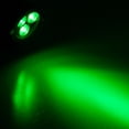 thumbnail image 4 of Led Césped Jardín Luz De Inundación Patio Patio Camino Proyector Lámpara Con Base Impermeable Verde Ac / Dc 12V 3 * 3W Yuarrent HA024384-00, 4 of 4