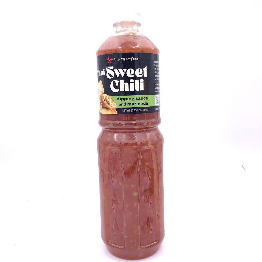 Silo Street Food Thai Sweet Chili Sauce 33.13oz/(980ml)