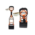 thumbnail image 2 of Dog Pet Pooper Scooper Jaw Poop Scoop Clean Pick Up Waste Tool Handle 24" New !, 2 of 5