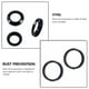 thumbnail image 5 of Greeniant Anillo de compresión para Base de auriculares de bicicleta profesional Ciclismo, 5 of 6