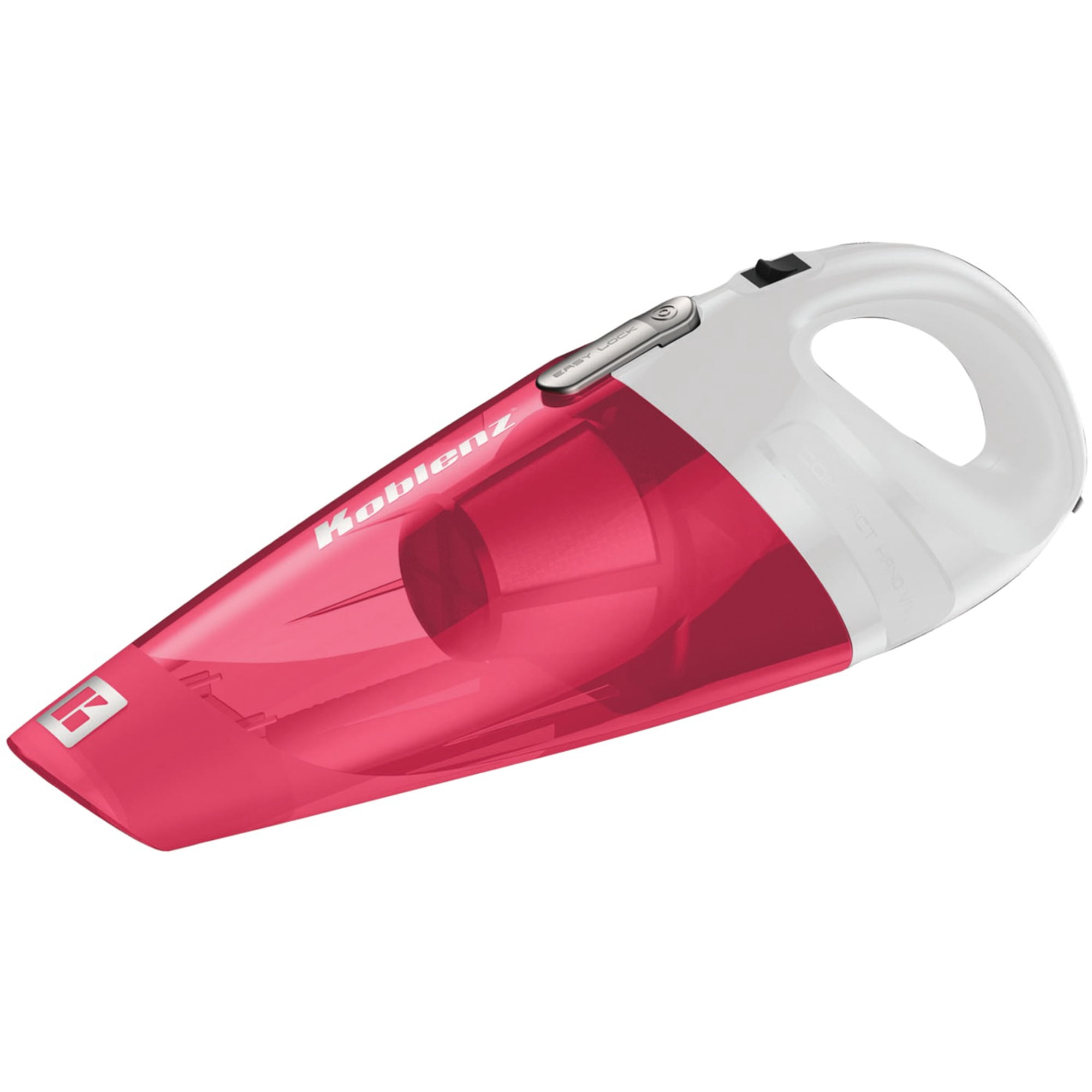 Koblenz HV-120KG3 Corded Handheld Vacuum Cleaner, Translucent Blue and White, HV-120KG3