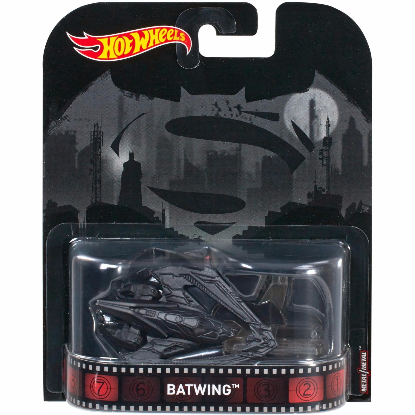 Hot wheels batwing new arrivals