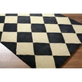 thumbnail image 3 of Livabliss x Vivir Isaac Modern Geometric Area Rug, 2' x 3', Charcoal/Beige, (2' x 3'), 3 of 7
