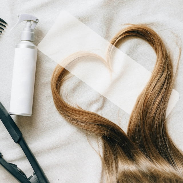 LOLIPPYY Clear Hair Coloring Board For Precise Application Transparent Highlighting Paddle For Hair Foiling And Dyeing