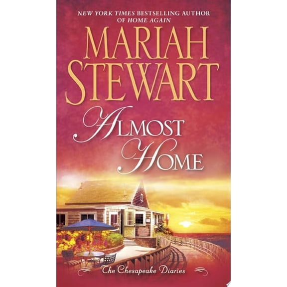 Pre-Owned Almost Home (Chesapeake Diaries, Book 3) (Mass Market Paperback) 0345520378