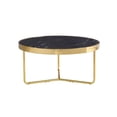 thumbnail image 1 of Mesa de Centro Kessa Muebles Paterna Dorado, 1 of 1