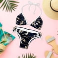 thumbnail image 6 of Tree Detachable Sponge Adjustable Strap Bikini Set 2-Pack for Various Scenes, 6 of 6