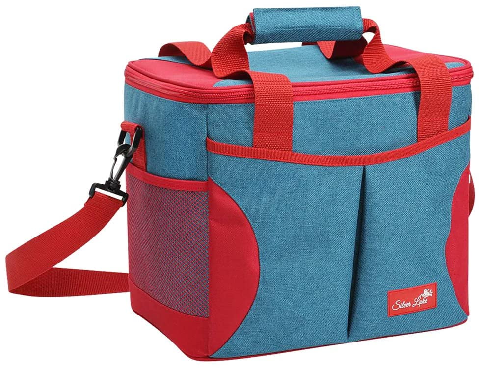 collapsible lunch bag