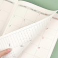thumbnail image 4 of 2025 Monthly Planner Notebook for Women Student Letter Size Softcover Budget Planner 8x11.2Inch for Planning Noting, 4 of 4