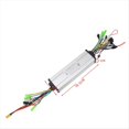 thumbnail image 5 of Controlador de Bicicleta Eléctrica de 24 V, 36 V, 48 V y 350 W, con Doble Accionamiento, de Aluminio, PCB y Plástico, Velocidad Constante., 5 of 5