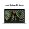 thumbnail image 6 of Apple 2023 MacBook Pro Laptop M2 Max chip with 12‑core CPU and 30‑core GPU: 14.2-inch Liquid Retina XDR Display, 32GB Unified Memory, 1TB SSD Storage. Works with iPhone/iPad; Silver, 6 of 16