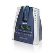 jWIN Projection Alarm Clock Radio