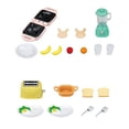 thumbnail image 2 of Calico Critters, Doll House Furniture and Décor, Breakfast Playset, 2 of 3