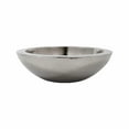 thumbnail image 3 of Native Trails Cps45 Avila 21" Rectangular Copper Undermount Bathroom Sink - Nickel, 3 of 7