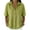 Green_005, variant on Womens Gauze Shirts - Linen Half Sleeve Button-Down Tops Oversized Casual Button-Down V-Neck Pullover Clothing Green 2XL