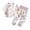 PJ576-Watermelon Red, variant on xaweyi Toddler Boys Girls Warm Two Piece Clothing Outfit Long Sleeve Tops and Pants Casual Homewear Suit for Autumn Winter Size 6-9 Months