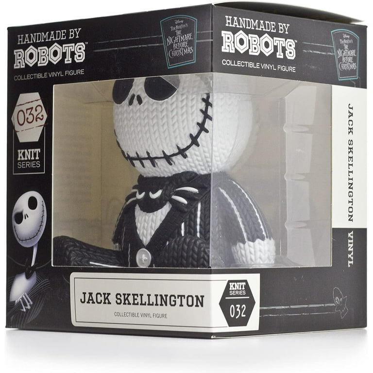 Handmade by Robots - The Nightmare Before Christmas - Jack