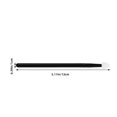 thumbnail image 2 of unbranded 4Ud Kit De Brochas Para Maquillaje De Ojos En Negro Compactas Y Suaves Para Uso En Viajes Y Eventos, 2 of 8