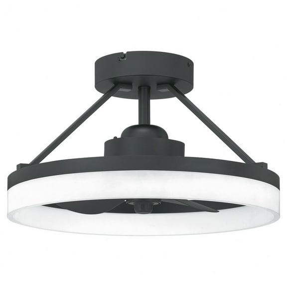 PCOH3120OI Quoizel Lighting Cohen - Flush Mount Fandelier