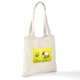 thumbnail image 6 of CafePress - OLIVE EWE Tote Bag - Unisex Canvas Tote Bag, Beige, 1-Piece, 6 of 6