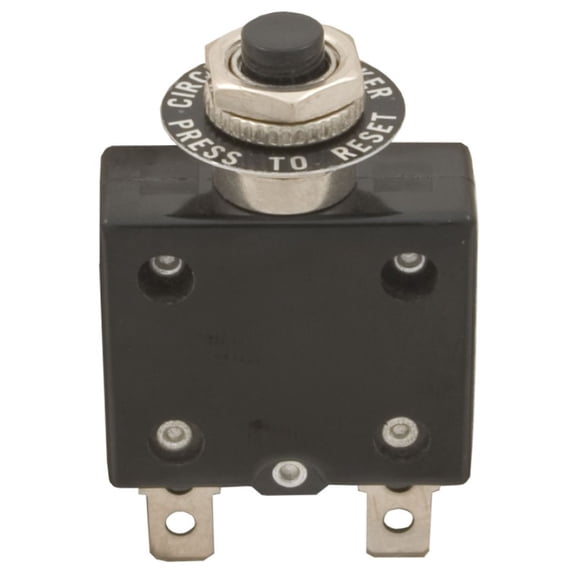 Generic 60-555-1020 Circuit Breaker Panel Mount 15A 115v