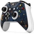 thumbnail image 2 of Skinit Moon and Stars Xbox One S Controller Skin, 2 of 4