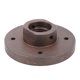 thumbnail image 1 of Placa Frontal De Torno, Placa Frontal De Torno De Acero, Ajuste Sin Costuras, 4 Orificios De Montaje Para Tornillos, 1 Pulgada-8 TPI Para Proyectos De Torneado De Cuencos, 1 of 7