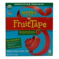 thumbnail image 2 of Annie's Organic Fruit Tape Snack 2 Flavor Variety (1) Box Each: Swirly Strawberry (6 Count), Bendy Berry Strawberry Variety (12 Count) + MerlinsMart Zine, 2 of 8