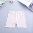 thumbnail image 1 of Pantalones de seguridad para niñas, pantalones cortos anti luz de color caramelo para niños, pantalones de seguridad para niñas, ropa interior de boxeo para bebés, 1 of 6