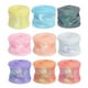 thumbnail image 1 of Cinta de Organza Iridiscente Uxcell 1.6 pulgadas x 10 Yardas Cinta de Organza con Alambre 9 Rollos, 1 of 7